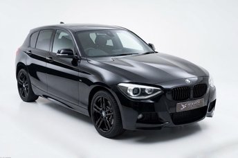 2014 BMW 1 SERIES 2.0 116d M Sport Hatchback 5dr Diesel Manual Euro 5 (s/s) (116 ps) &pound;7063.00