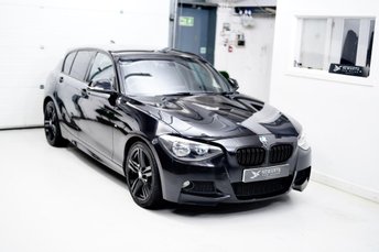 2014 BMW 1 SERIES 2.0 116d M Sport Hatchback 5dr Diesel Manual Euro 5 (s/s) (116 ps) £7063.00
