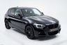 USED 2014 64 BMW 1 SERIES 2.0 116d M Sport Hatchback 5dr Diesel Manual Euro 5 (s/s) (116 ps) BLACK | BLACK | BLACK