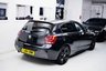 USED 2014 64 BMW 1 SERIES 2.0 116d M Sport Hatchback 5dr Diesel Manual Euro 5 (s/s) (116 ps) BLACK | BLACK | BLACK