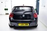 USED 2014 64 BMW 1 SERIES 2.0 116d M Sport Hatchback 5dr Diesel Manual Euro 5 (s/s) (116 ps) BLACK | BLACK | BLACK