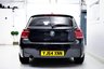 USED 2014 64 BMW 1 SERIES 2.0 116d M Sport Hatchback 5dr Diesel Manual Euro 5 (s/s) (116 ps) BLACK | BLACK | BLACK
