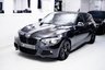 USED 2014 64 BMW 1 SERIES 2.0 116d M Sport Hatchback 5dr Diesel Manual Euro 5 (s/s) (116 ps) BLACK | BLACK | BLACK
