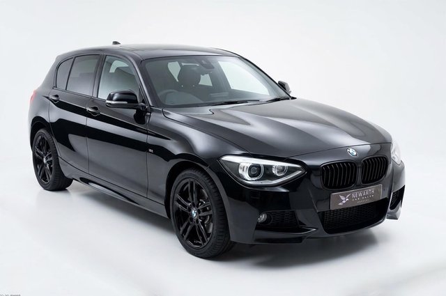 View our BMW 1 SERIES