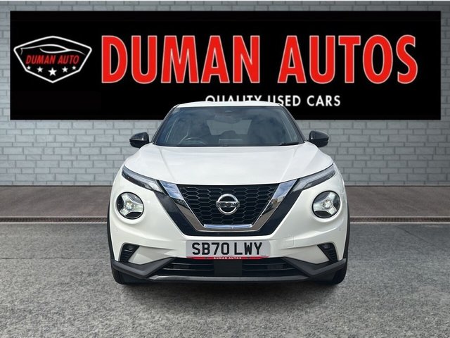 View our NISSAN JUKE