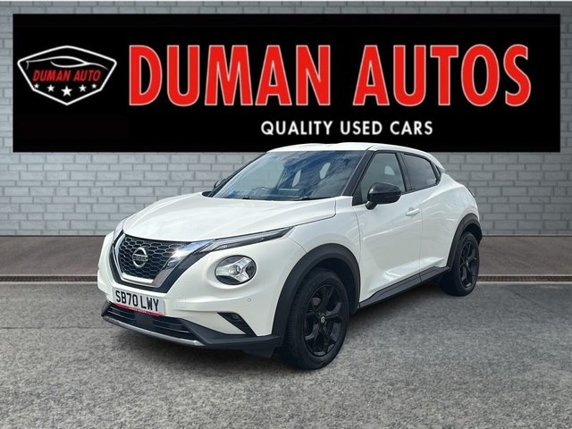 View our NISSAN JUKE