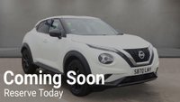 USED 2021 70 NISSAN JUKE 1.0 DIG-T N-Connecta SUV 5dr Petrol DCT Auto Euro 6 (s/s) (114 ps) 