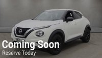 USED 2021 70 NISSAN JUKE 1.0 DIG-T N-Connecta SUV 5dr Petrol DCT Auto Euro 6 (s/s) (114 ps) 