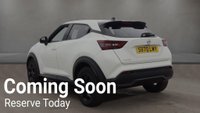 USED 2021 70 NISSAN JUKE 1.0 DIG-T N-Connecta SUV 5dr Petrol DCT Auto Euro 6 (s/s) (114 ps) 