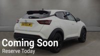 USED 2021 70 NISSAN JUKE 1.0 DIG-T N-Connecta SUV 5dr Petrol DCT Auto Euro 6 (s/s) (114 ps) 