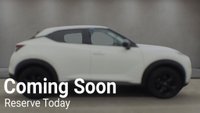USED 2021 70 NISSAN JUKE 1.0 DIG-T N-Connecta SUV 5dr Petrol DCT Auto Euro 6 (s/s) (114 ps) 