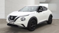 USED 2021 70 NISSAN JUKE 1.0 DIG-T N-Connecta SUV 5dr Petrol DCT Auto Euro 6 (s/s) (114 ps) 