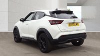 USED 2021 70 NISSAN JUKE 1.0 DIG-T N-Connecta SUV 5dr Petrol DCT Auto Euro 6 (s/s) (114 ps) 