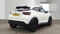 USED 2021 70 NISSAN JUKE 1.0 DIG-T N-Connecta SUV 5dr Petrol DCT Auto Euro 6 (s/s) (114 ps) 