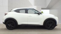 USED 2021 70 NISSAN JUKE 1.0 DIG-T N-Connecta SUV 5dr Petrol DCT Auto Euro 6 (s/s) (114 ps) 
