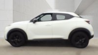 USED 2021 70 NISSAN JUKE 1.0 DIG-T N-Connecta SUV 5dr Petrol DCT Auto Euro 6 (s/s) (114 ps) 