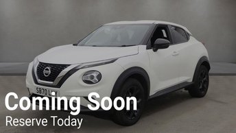 View our NISSAN JUKE