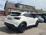 USED 2021 70 NISSAN JUKE 1.0 DIG-T N-Connecta SUV 5dr Petrol DCT Auto Euro 6 (s/s) (114 ps) FULL SERVICE HISTORY+