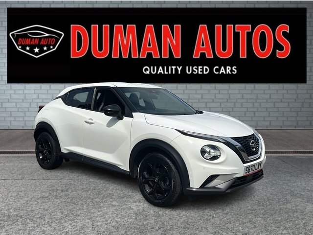 View our Nissan Juke 1.0 DIG-T N-Connecta SUV 5dr Petrol DCT Auto Euro 6 (s/s) (114 ps)
