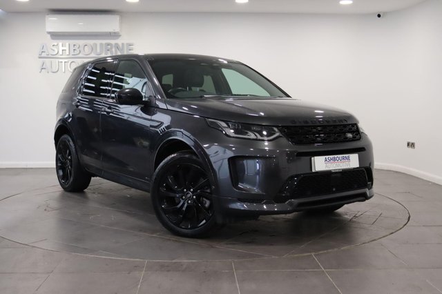 2021 LAND ROVER DISCOVERY SPORT