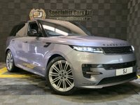 USED 2023 23 LAND ROVER RANGE ROVER SPORT 3.0 P510e 38.2kWh Autobiography SUV 5dr Petrol Plug-in Hybrid Auto 4WD Euro 6 (s/s) (510 ps) Stormer Factory Handling Pack