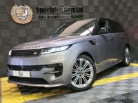 USED 2023 23 LAND ROVER RANGE ROVER SPORT 3.0 P510e 38.2kWh Autobiography SUV 5dr Petrol Plug-in Hybrid Auto 4WD Euro 6 (s/s) (510 ps) Stormer Factory Handling Pack