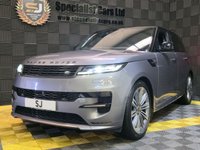 USED 2023 23 LAND ROVER RANGE ROVER SPORT 3.0 P510e 38.2kWh Autobiography SUV 5dr Petrol Plug-in Hybrid Auto 4WD Euro 6 (s/s) (510 ps) Stormer Factory Handling Pack