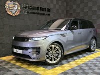 USED 2023 23 LAND ROVER RANGE ROVER SPORT 3.0 P510e 38.2kWh Autobiography SUV 5dr Petrol Plug-in Hybrid Auto 4WD Euro 6 (s/s) (510 ps) Stormer Factory Handling Pack