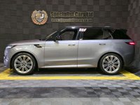 USED 2023 23 LAND ROVER RANGE ROVER SPORT 3.0 P510e 38.2kWh Autobiography SUV 5dr Petrol Plug-in Hybrid Auto 4WD Euro 6 (s/s) (510 ps) Stormer Factory Handling Pack