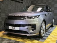 USED 2023 23 LAND ROVER RANGE ROVER SPORT 3.0 P510e 38.2kWh Autobiography SUV 5dr Petrol Plug-in Hybrid Auto 4WD Euro 6 (s/s) (510 ps) Stormer Factory Handling Pack