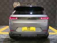 USED 2023 23 LAND ROVER RANGE ROVER SPORT 3.0 P510e 38.2kWh Autobiography SUV 5dr Petrol Plug-in Hybrid Auto 4WD Euro 6 (s/s) (510 ps) Stormer Factory Handling Pack