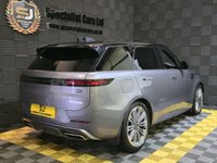 USED 2023 23 LAND ROVER RANGE ROVER SPORT 3.0 P510e 38.2kWh Autobiography SUV 5dr Petrol Plug-in Hybrid Auto 4WD Euro 6 (s/s) (510 ps) Stormer Factory Handling Pack