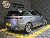 USED 2023 23 LAND ROVER RANGE ROVER SPORT 3.0 P510e 38.2kWh Autobiography SUV 5dr Petrol Plug-in Hybrid Auto 4WD Euro 6 (s/s) (510 ps) Stormer Factory Handling Pack