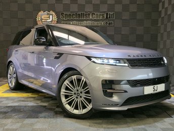 2023 LAND ROVER RANGE ROVER SPORT 3.0 P510e 38.2kWh Autobiography SUV 5dr Petrol Plug-in Hybrid Auto 4WD Euro 6 (s/s) (510 ps) £68995.00