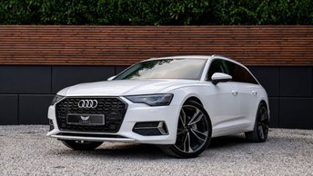 2019 AUDI A6 AVANT 2.0 TDI 40 Sport Estate 5dr Diesel S Tronic Euro 6 (s/s) (204 ps) &pound;17790.00