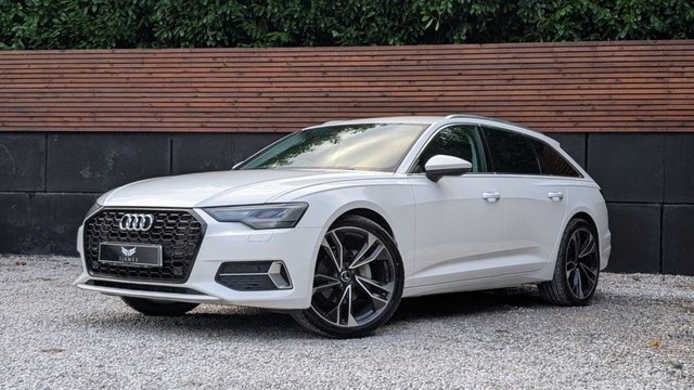 View our AUDI A6 AVANT