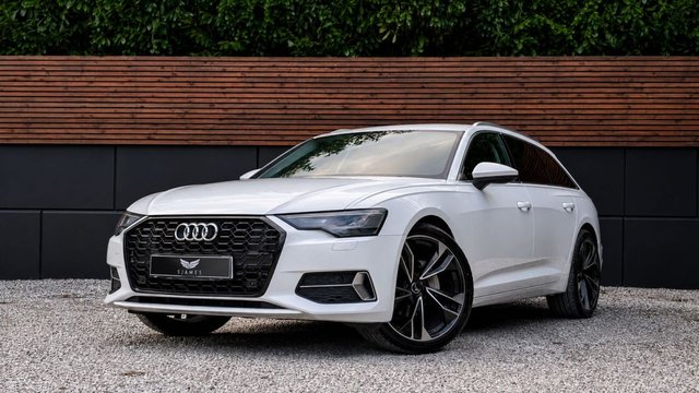 View our AUDI A6 AVANT