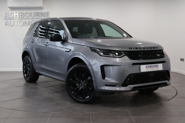 2020 LAND ROVER DISCOVERY SPORT