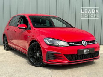 2019 VOLKSWAGEN GOLF GTD 2.0 TDI DSG Hatchback 5dr Diesel  Euro 6 (s/s) (184 ps) &pound;14950.00