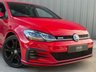 USED 2019 19 VOLKSWAGEN GOLF GTD 2.0 TDI DSG Hatchback 5dr Diesel  Euro 6 (s/s) (184 ps) 