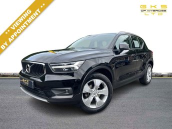 View our VOLVO XC40