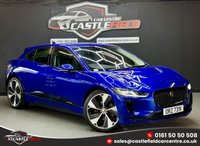 USED 2019 JAGUAR I-PACE 400 90kWh HSE SUV 5dr Electric Auto 4WD (400 ps) 