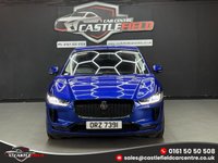 USED 2019 JAGUAR I-PACE 400 90kWh HSE SUV 5dr Electric Auto 4WD (400 ps) 