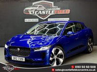 USED 2019 JAGUAR I-PACE 400 90kWh HSE SUV 5dr Electric Auto 4WD (400 ps) 