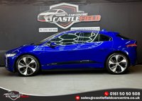 USED 2019 JAGUAR I-PACE 400 90kWh HSE SUV 5dr Electric Auto 4WD (400 ps) 
