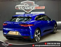 USED 2019 JAGUAR I-PACE 400 90kWh HSE SUV 5dr Electric Auto 4WD (400 ps) 