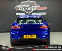 USED 2019 JAGUAR I-PACE 400 90kWh HSE SUV 5dr Electric Auto 4WD (400 ps) 