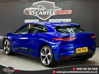 USED 2019 JAGUAR I-PACE 400 90kWh HSE SUV 5dr Electric Auto 4WD (400 ps) 