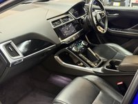 USED 2019 JAGUAR I-PACE 400 90kWh HSE SUV 5dr Electric Auto 4WD (400 ps) 