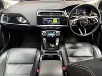 USED 2019 JAGUAR I-PACE 400 90kWh HSE SUV 5dr Electric Auto 4WD (400 ps) 